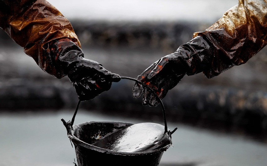 В США цена на нефть ушла в минус