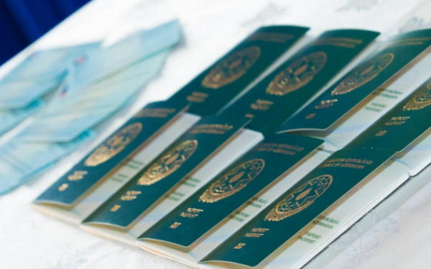 В Азербайджане будут применяться новые пошлины в связи с паспортами и удостоверениями личности - СПИСОК