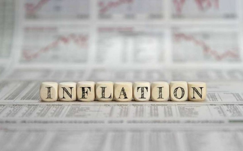 Месячная инфляция в Азербайджане достигла 0,6 процента