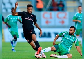 UEFA Konfrans Liqası: Sabah səfərdə qalib gəlib - YENİLƏNİB - 6