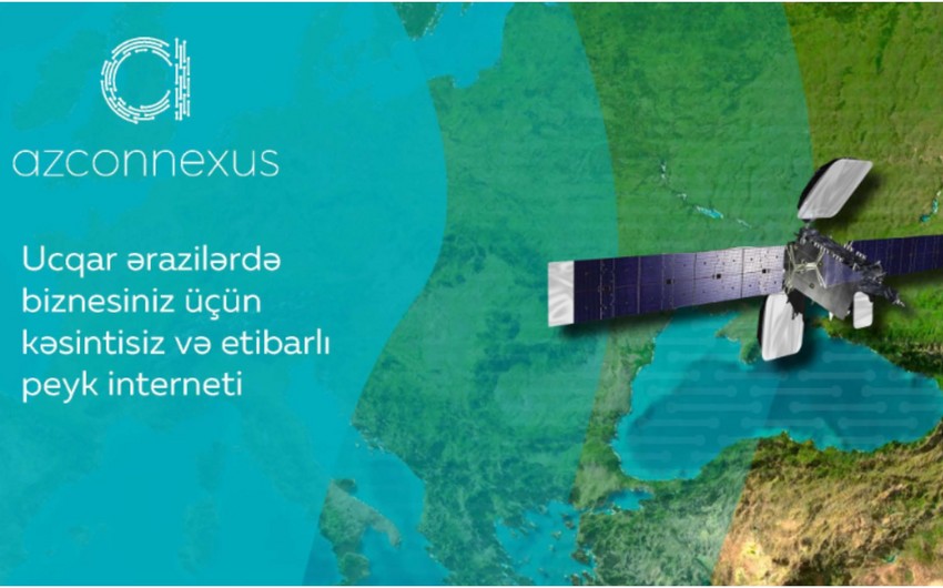 Azercosmos запустил спутниковую интернет-платформу Azconnexus