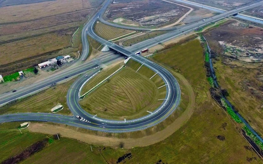 Азербайджан лидирует среди стран СНГ по качеству дорог