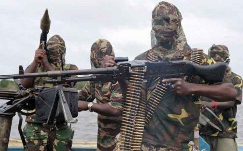 ​Боевики Боко Харам обезглавили девять человек, в том числе женщин и детей