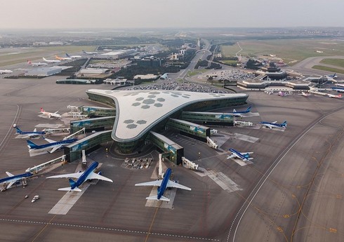 AZAL стал членом Международного совета аэропортов Европы