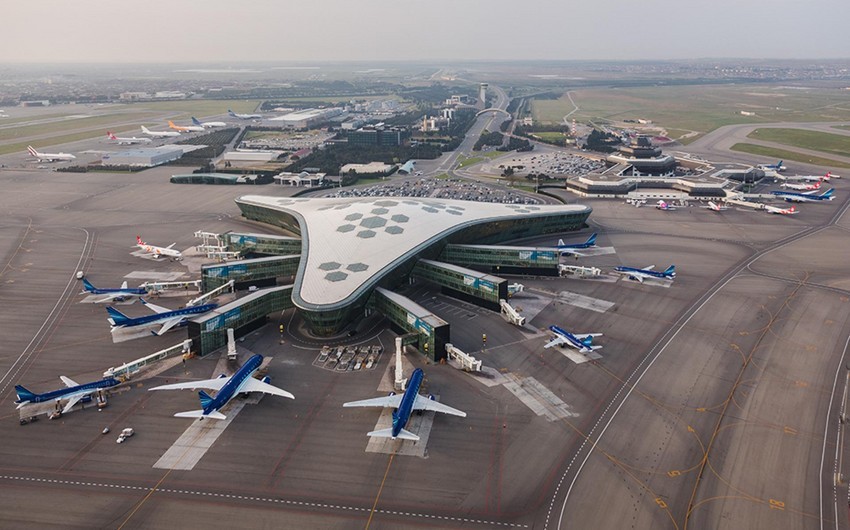AZAL Avropa Beynəlxalq Hava Limanları Şurasına üzv olub