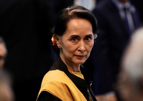Экс-госсоветника Мьянмы приговорили четырем годам тюрьмы