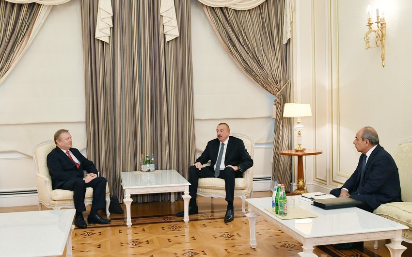 Prezident İlham Əliyev: “KTMT-nin hər hansı bir problemi varsa, o da Ermənistandır və onun yaratdığı problemlərdir”
