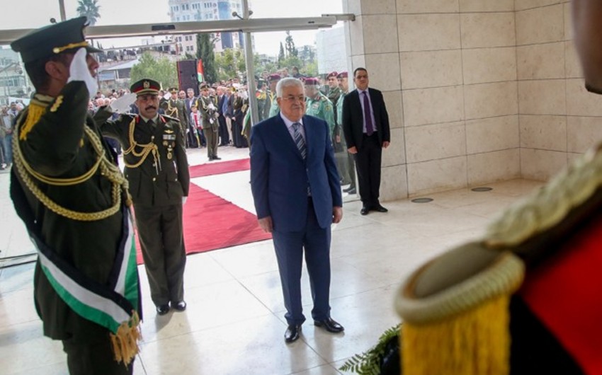 Mahmud Abbas: BMT-nin Fələstin-İsrail münaqişəsinin həlli ilə bağlı qətnamələri yerinə yetirilməyib