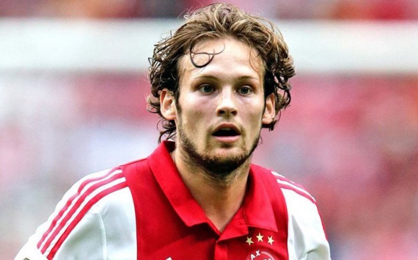 Daley Blind returns to Ajax after successful heart surgery