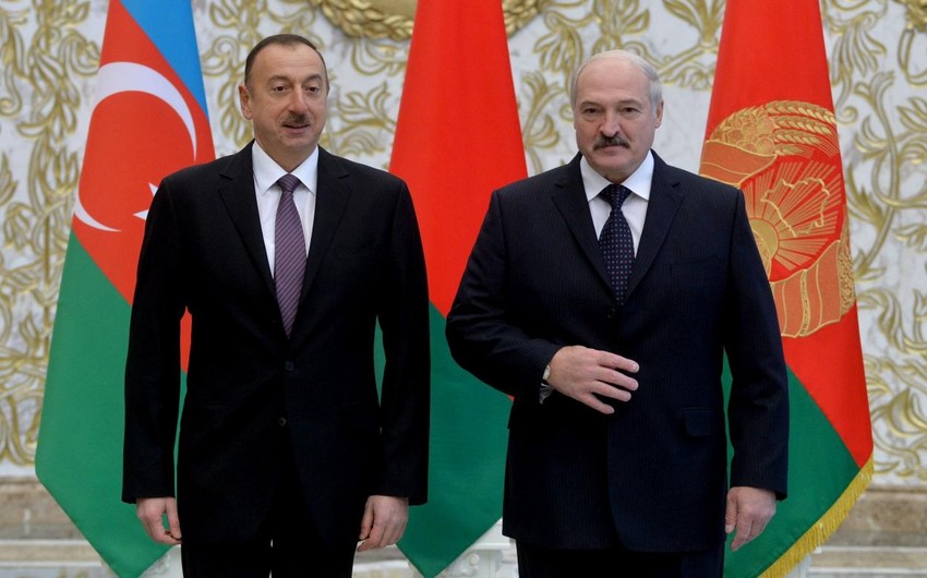 Lukashenko: Restoration of transport infrastructure in South Caucasus should lay basis for lasting peace in region