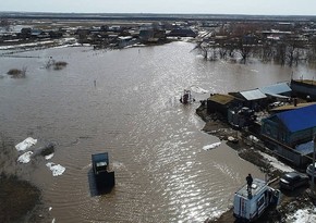 Over 108,000 people evacuated in Kazakhstan due to floods