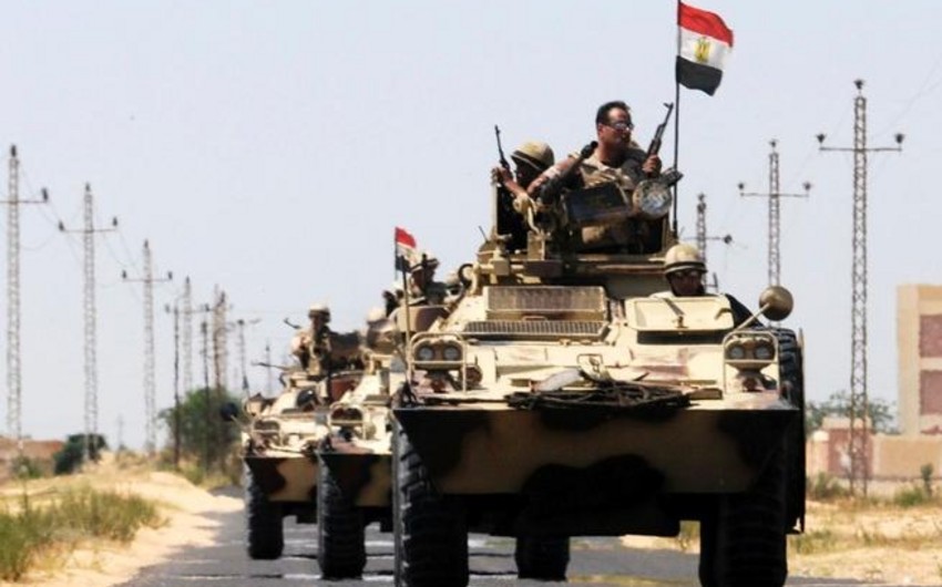 Sinai bomb kills three Egypt policemen