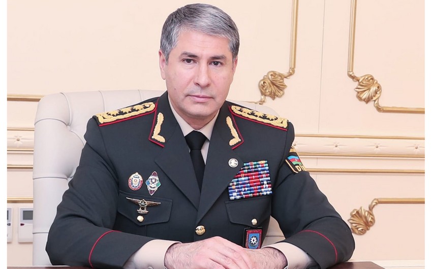 В МВД Азербайджана новое назначение