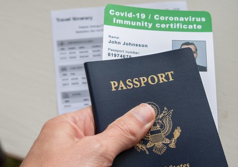 Работников каких сфер охватят паспорта COVID-19 и сертификаты иммунитета?