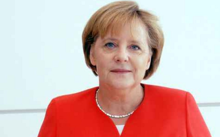 Angela Merkel will travel to Turkey