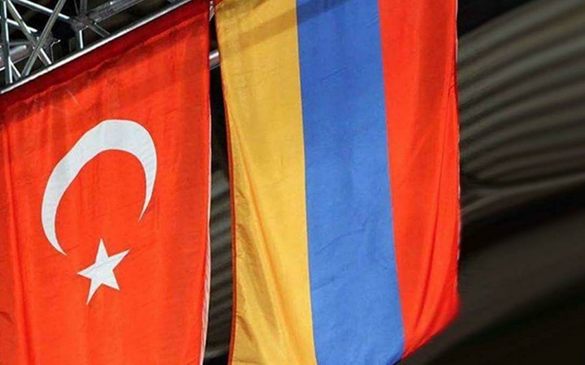 Turkish, Armenian special envoys hold meeting
