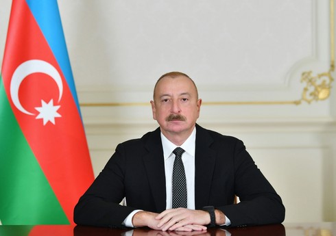 Король Таиланда направил президенту Азербайджана поздравительное письмо