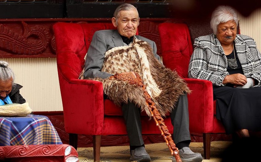 Māori queen Nga Wai Hono i te po Paki crowned in ‘new dawn’ for New Zealand