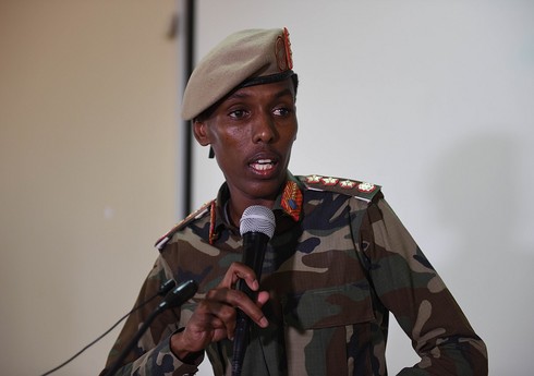 На начальника Сил обороны Сомали совершили покушение