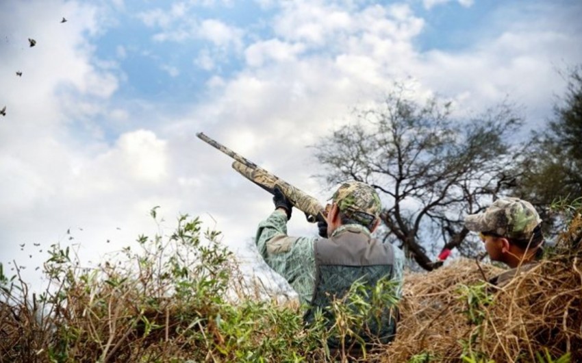 Hunting season to end in Azerbaijan on February 25