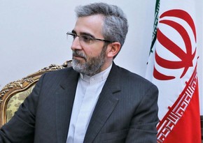 İran XİN başçısı səlahiyyətlərini nazir müavini icra edəcək