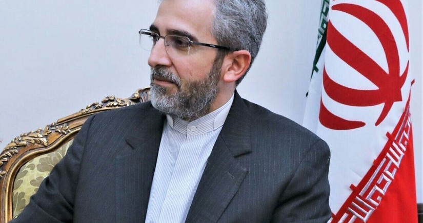 Ali Bagheri Kani appointed as Iran's Acting Foreign Minister