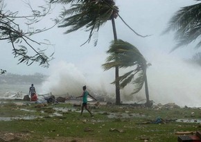 В Мадагаскаре из-за последствий тропического циклона погибли шесть человек