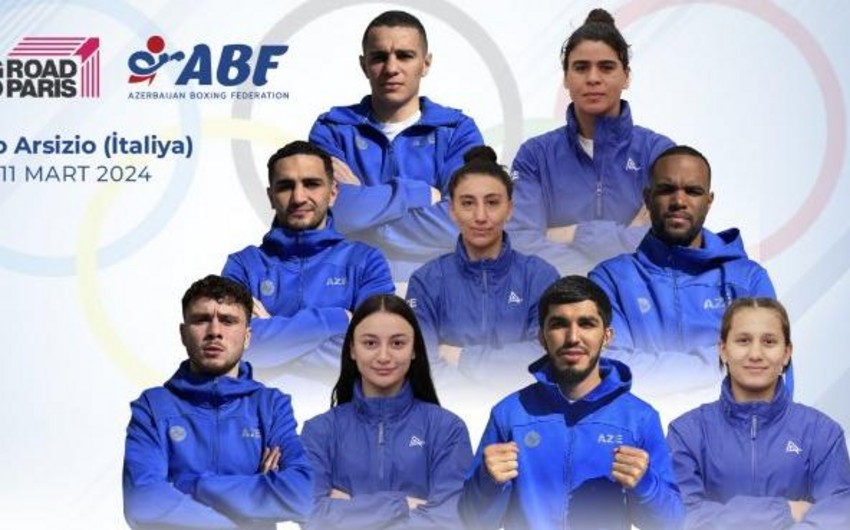 Azərbaycanın 9 boksçusu Dünya Olimpiya Təsnifat Turnirində mübarizə aparacaq