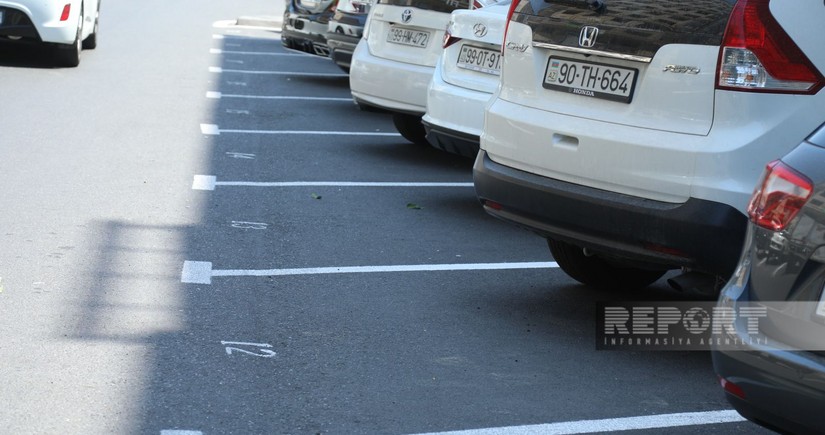 AYNA: Sabah qeyri-iş günü olmasa da, parklanma xidməti ödənişsiz olacaq 