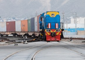 Daily Xi’an-Baku container block train strengthens Middle Corridor