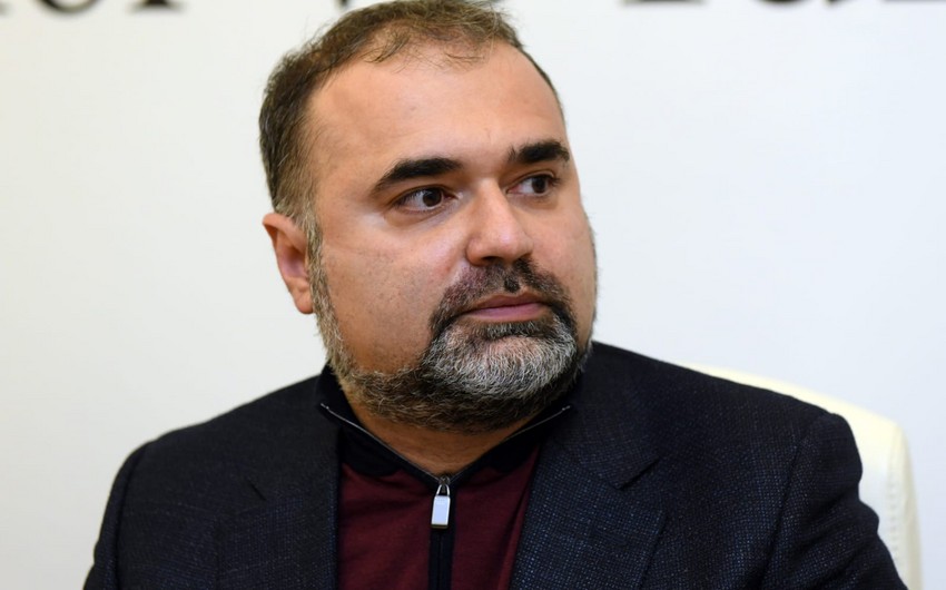 Azərbaycan Qılıncoynatma Federasiyasına yeni prezident seçilib