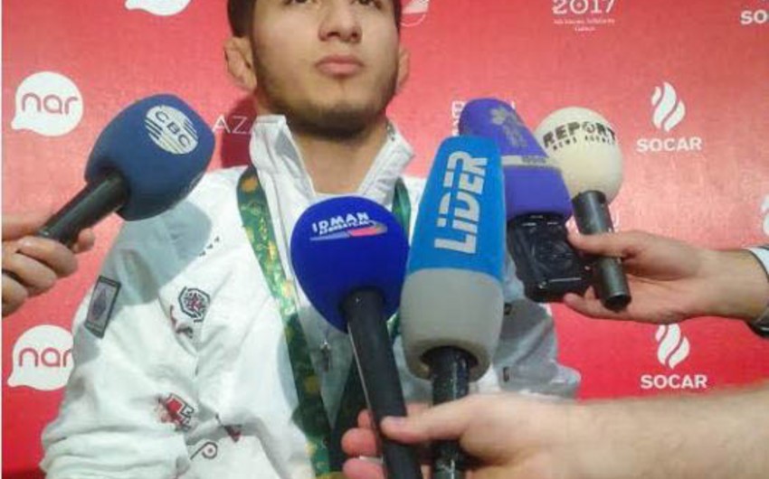 Махир Амирасланов: Мои соперники были сложными спортсменами