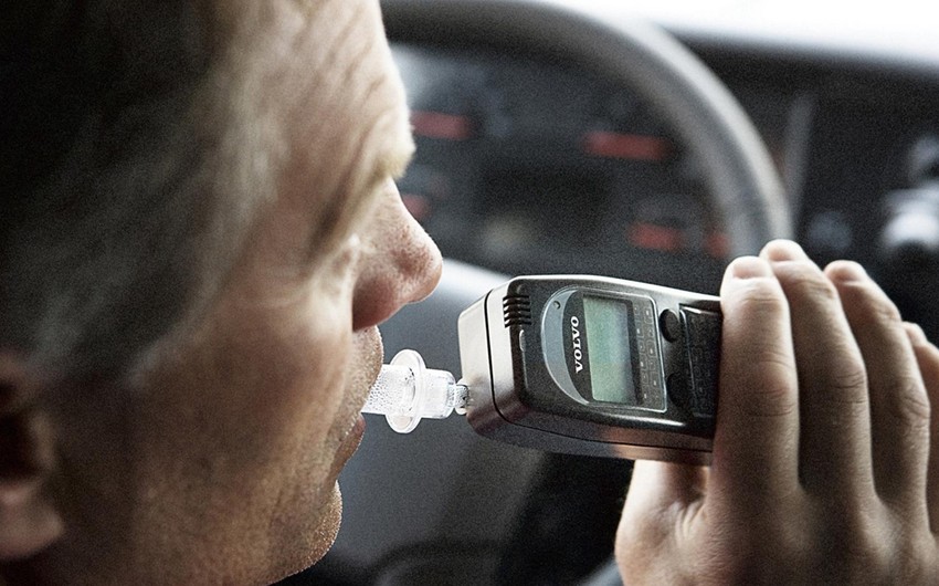 ГДП: Протокол в отношении водителей не может составляться из-за запаха спирта изо рта