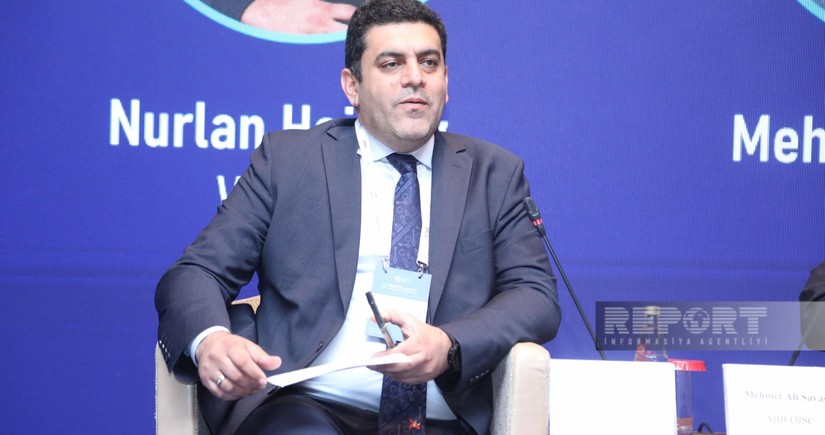 Нурлан Гаджиев: Visa считает Азербайджан стратегическим рынком