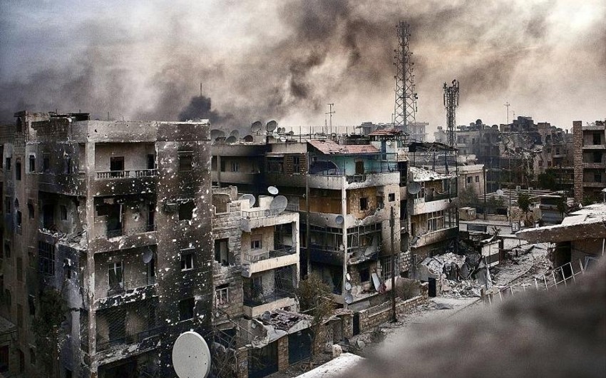 В результате ударов “Джебхат ан-Нусры” в Алеппо погибли 7 человек