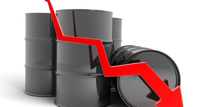 Цена азербайджанской нефти упала до 88 долларов