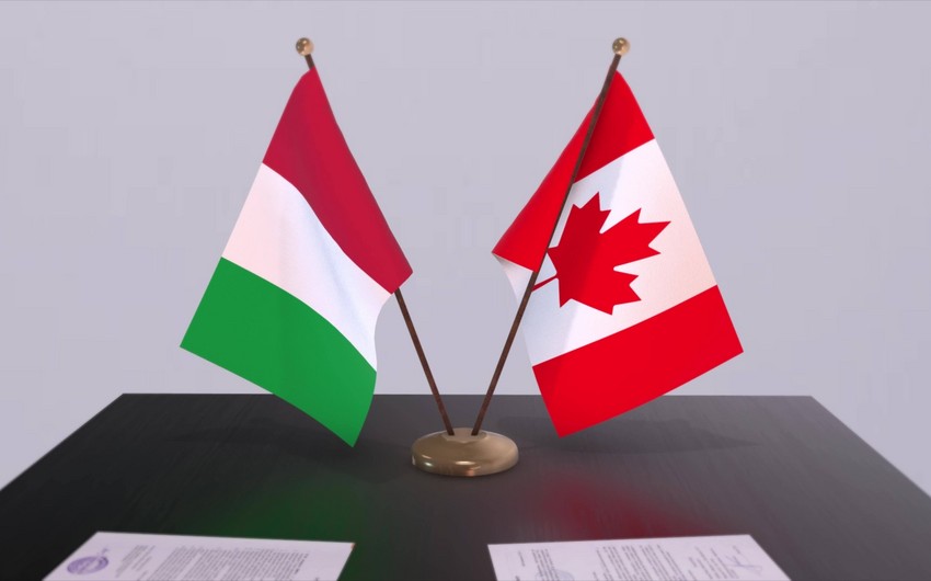 Италия и Канада разработают дорожную карту по расширению сотрудничества