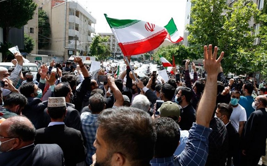 ISW: ‘Anti-regime Protests Have Flared Up In Iran’ | Report.az