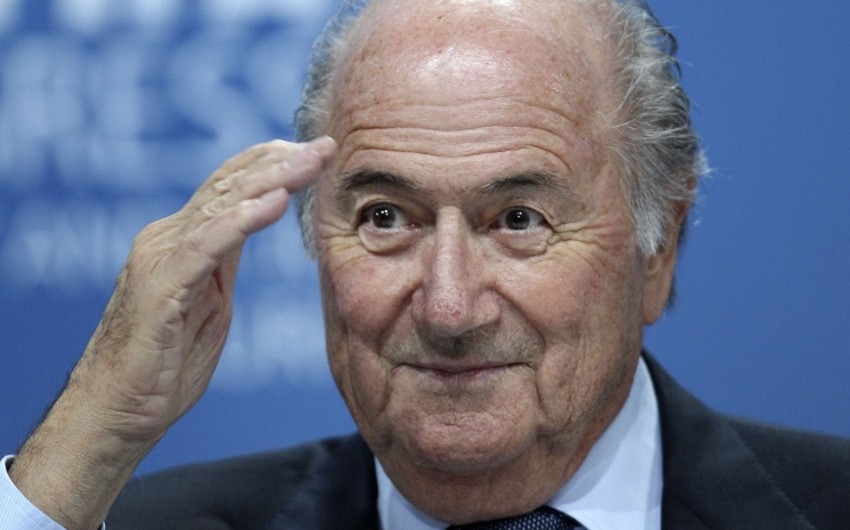 Yozef Blatter: Öz adımı təmizə çıxarmaq istəyirəm