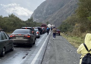 МВД Грузии: На фоне мобилизации число въезжающих из РФ выросло почти в 2 раза