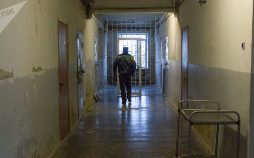 В Армении выявили первый случай COVID-19 среди заключенных