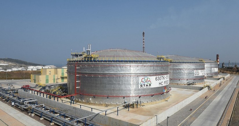 STAR refinery provides over 30% of Türkiye's exports of petroleum products