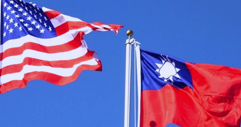 ABŞ Tayvanla əməkdaşlığın inkişafına ümid edir