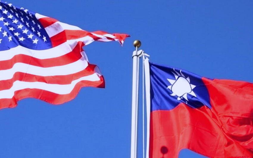 ABŞ Tayvanla əməkdaşlığın inkişafına ümid edir