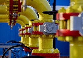 Azerbaijan reduces gas supply to Georgia by over 19%