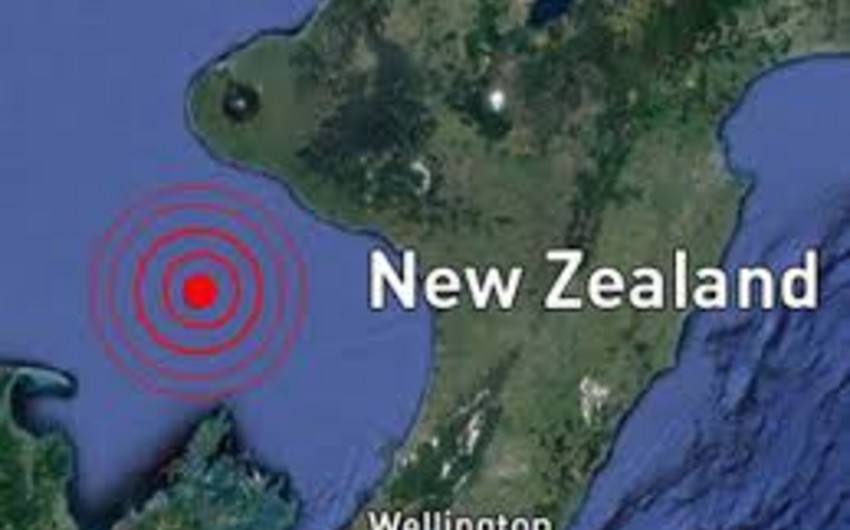 5.6 magnitude earthquake hits New Zealand