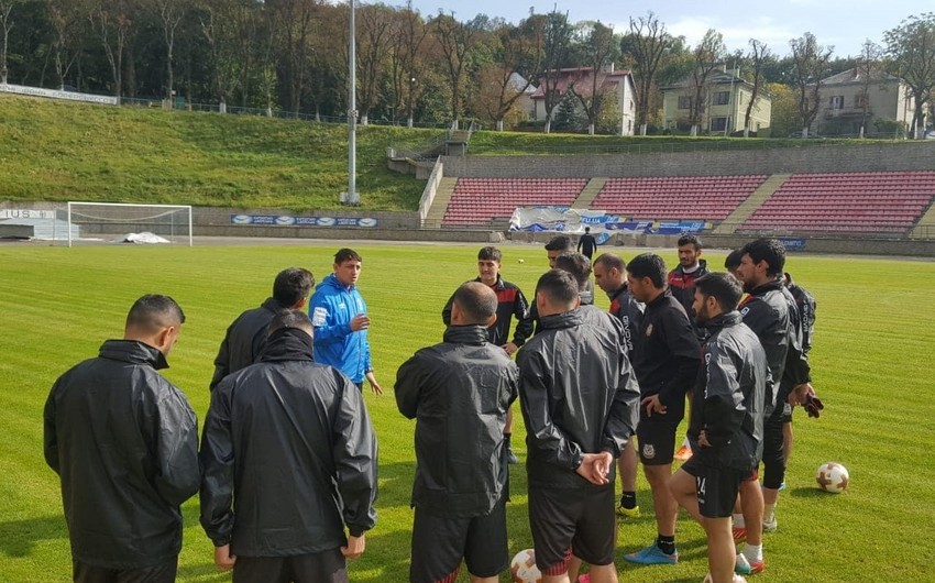 Azərbaycan çempionu avrokubokda mübarizəyə məğlubiyyətlə başlayıb