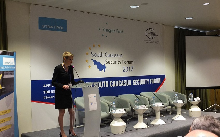 В Тбилиси проходит IV международная конференция Безопасность на Южном Кавказе