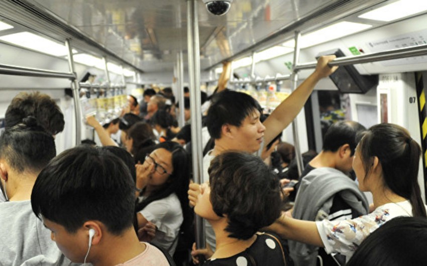 В пекинском метро впервые запустили беспилотные поезда китайского производства