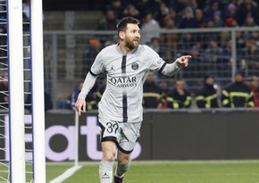 Messi PSJ ilə danışıqları təxirə salıb